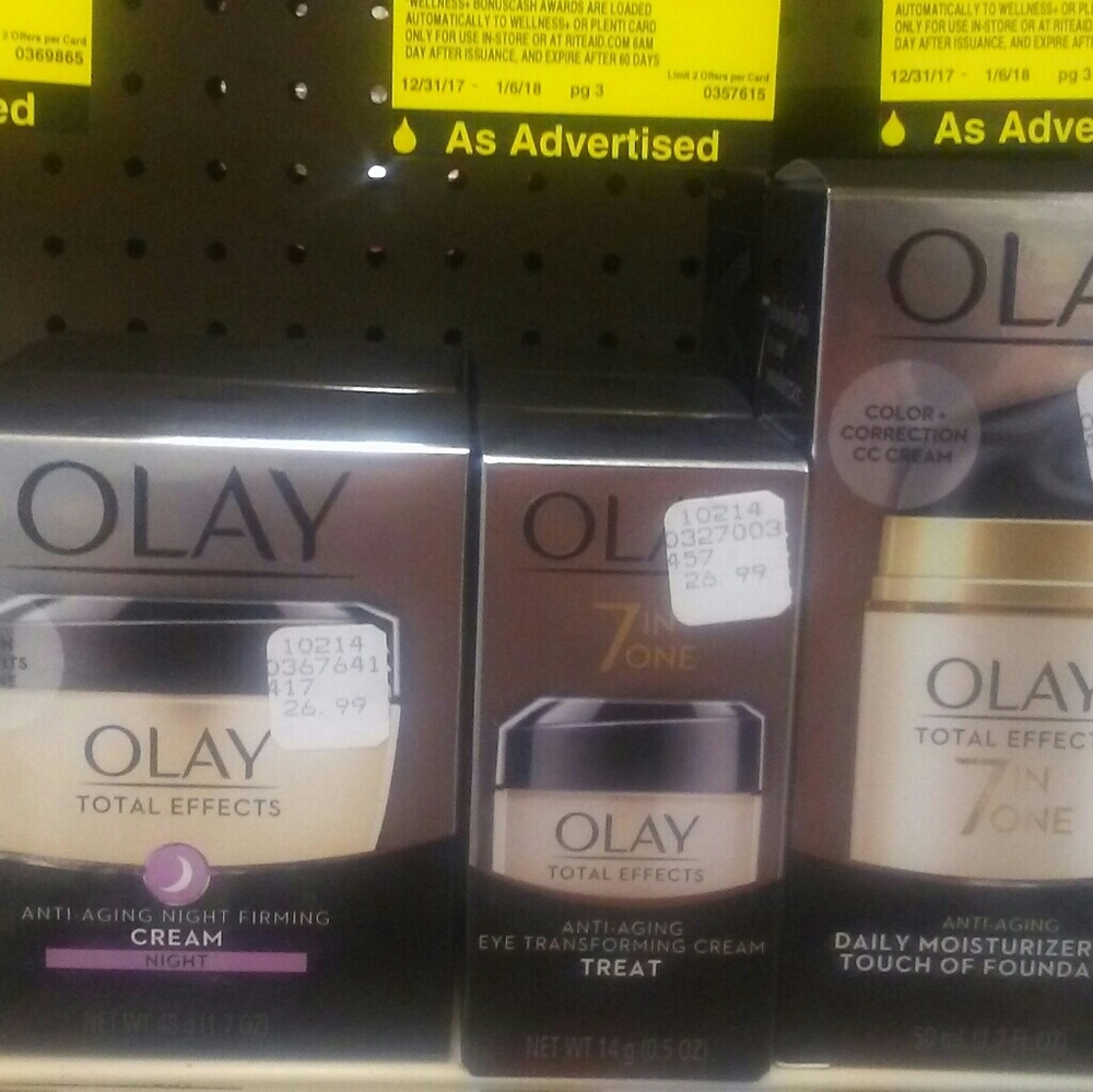 Olay 7 in one
